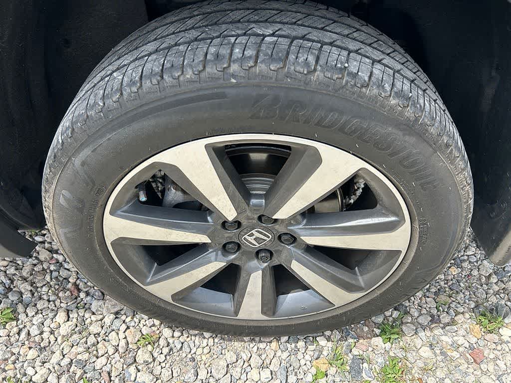 2023 Honda Pilot Elite