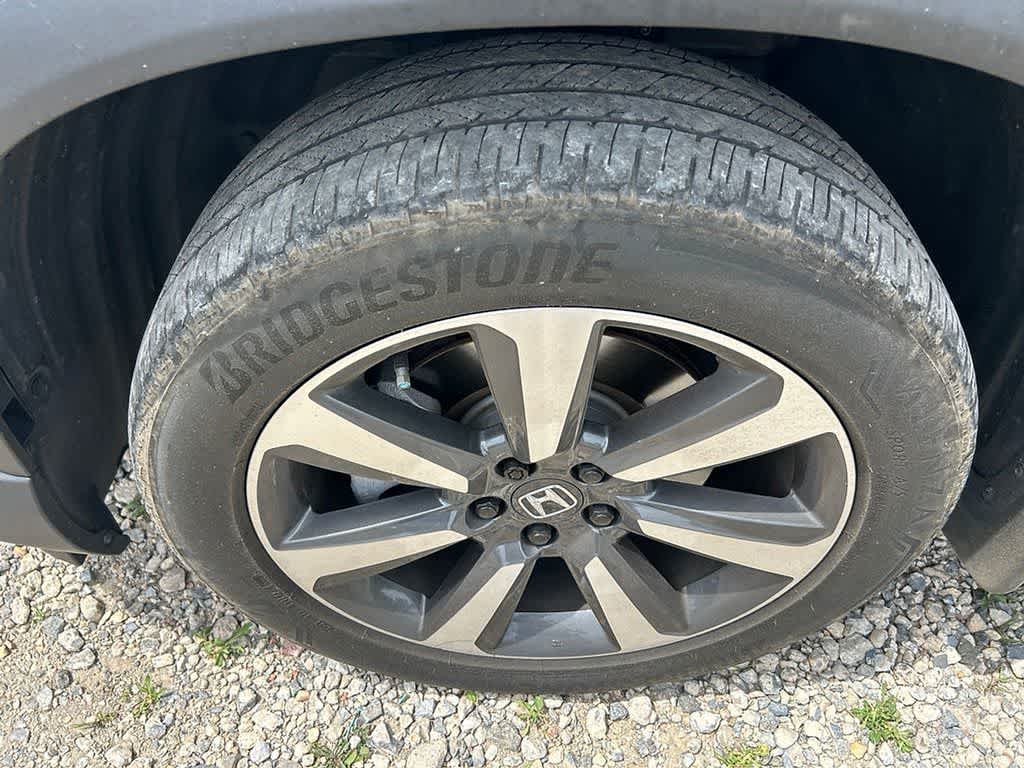 2023 Honda Pilot Elite