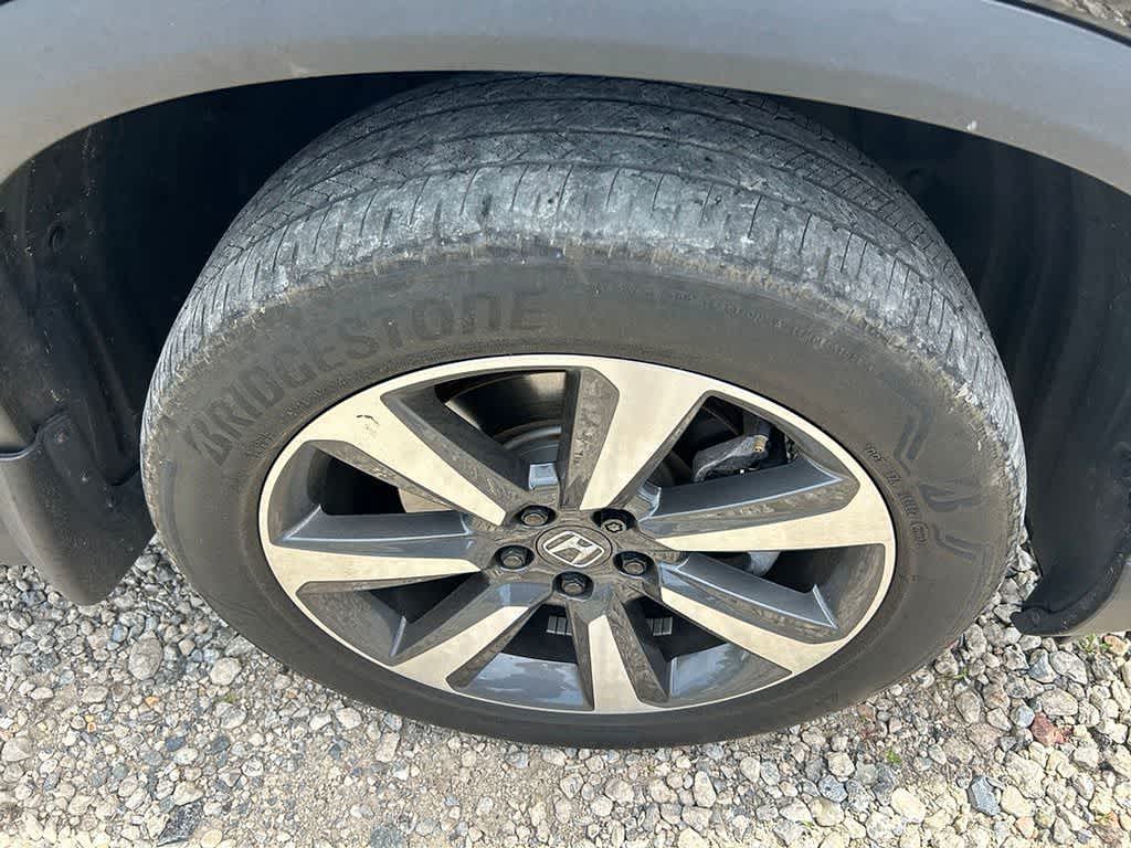 2023 Honda Pilot Elite