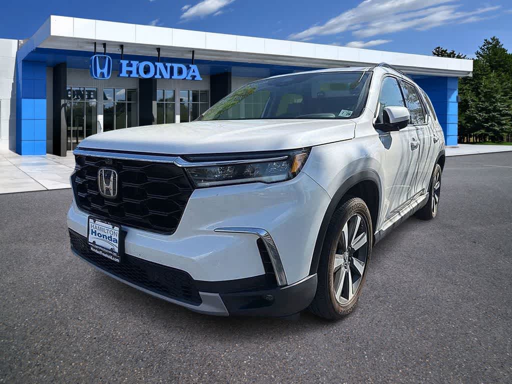 2023 Honda Pilot Elite