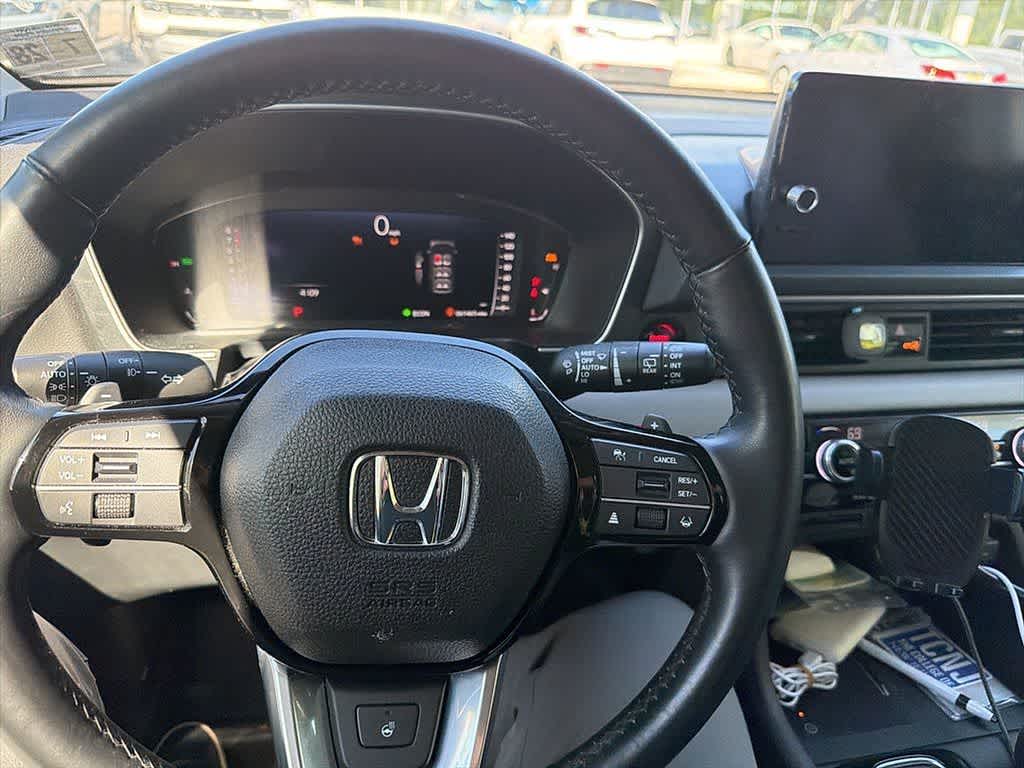 2023 Honda Pilot Elite
