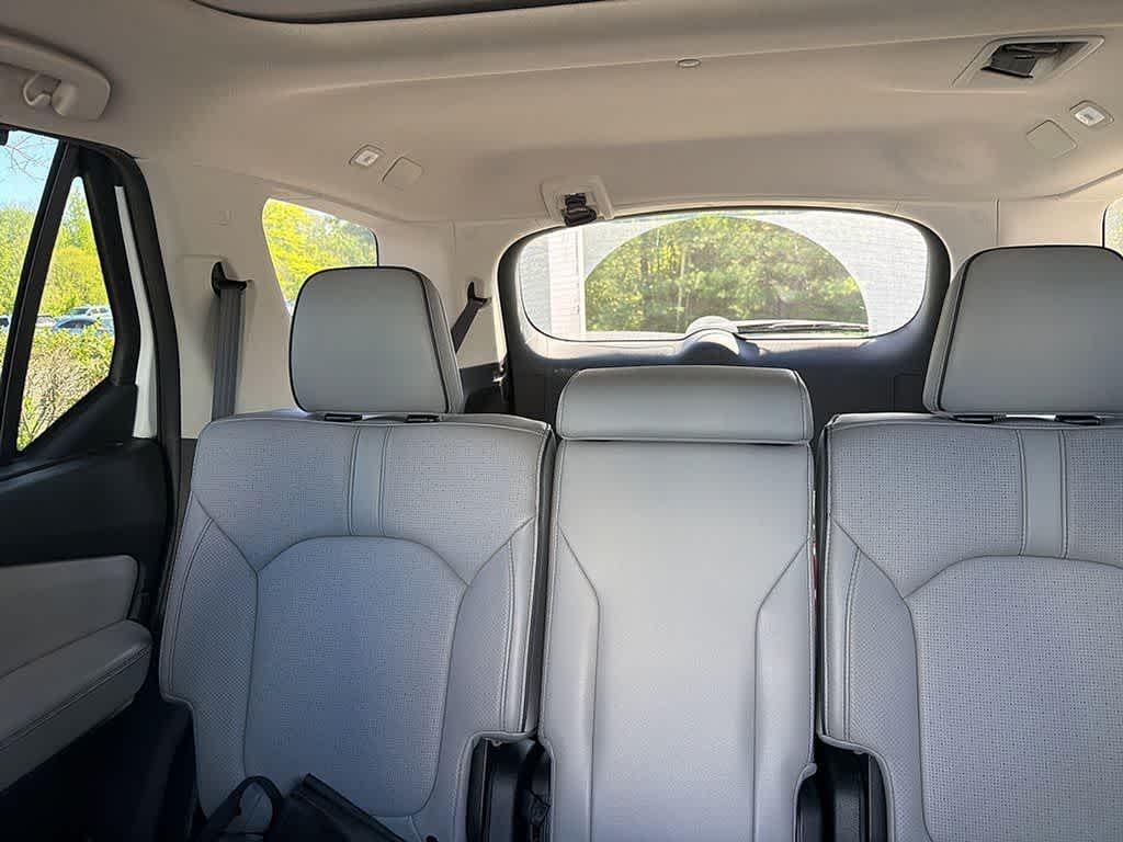 2023 Honda Pilot Elite