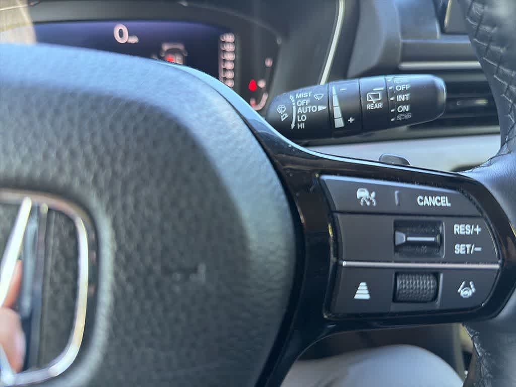 2023 Honda Pilot Elite