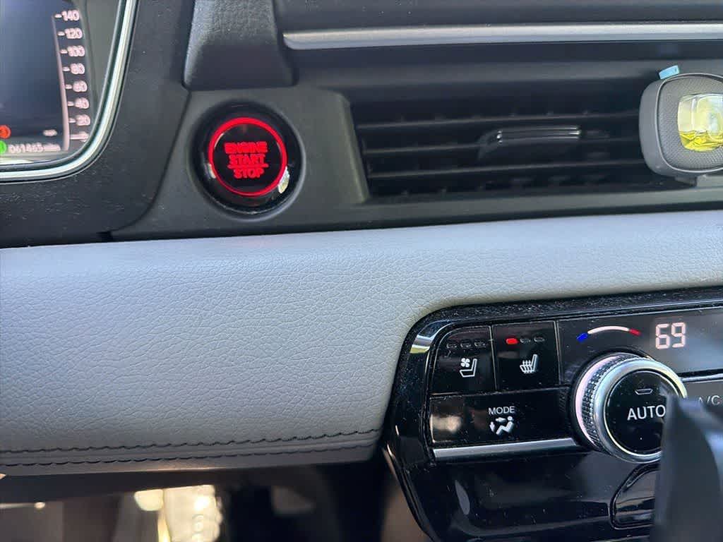 2023 Honda Pilot Elite