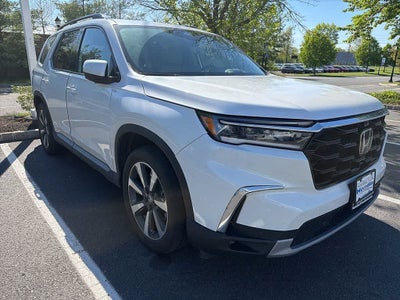 2023 Honda Pilot Elite