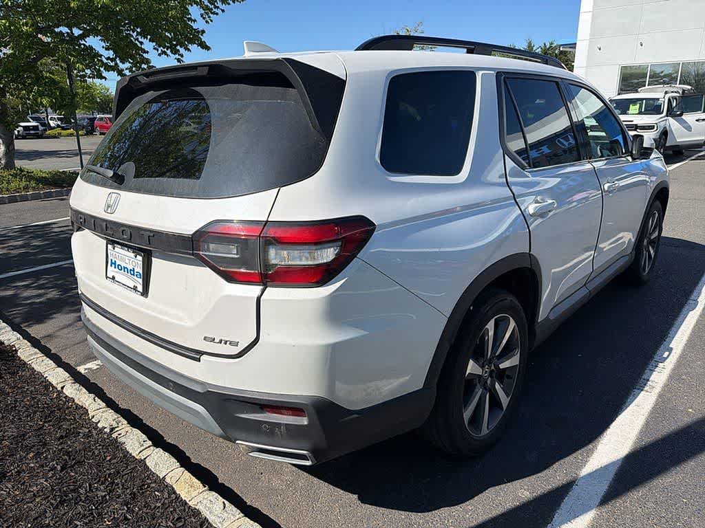 2023 Honda Pilot Elite
