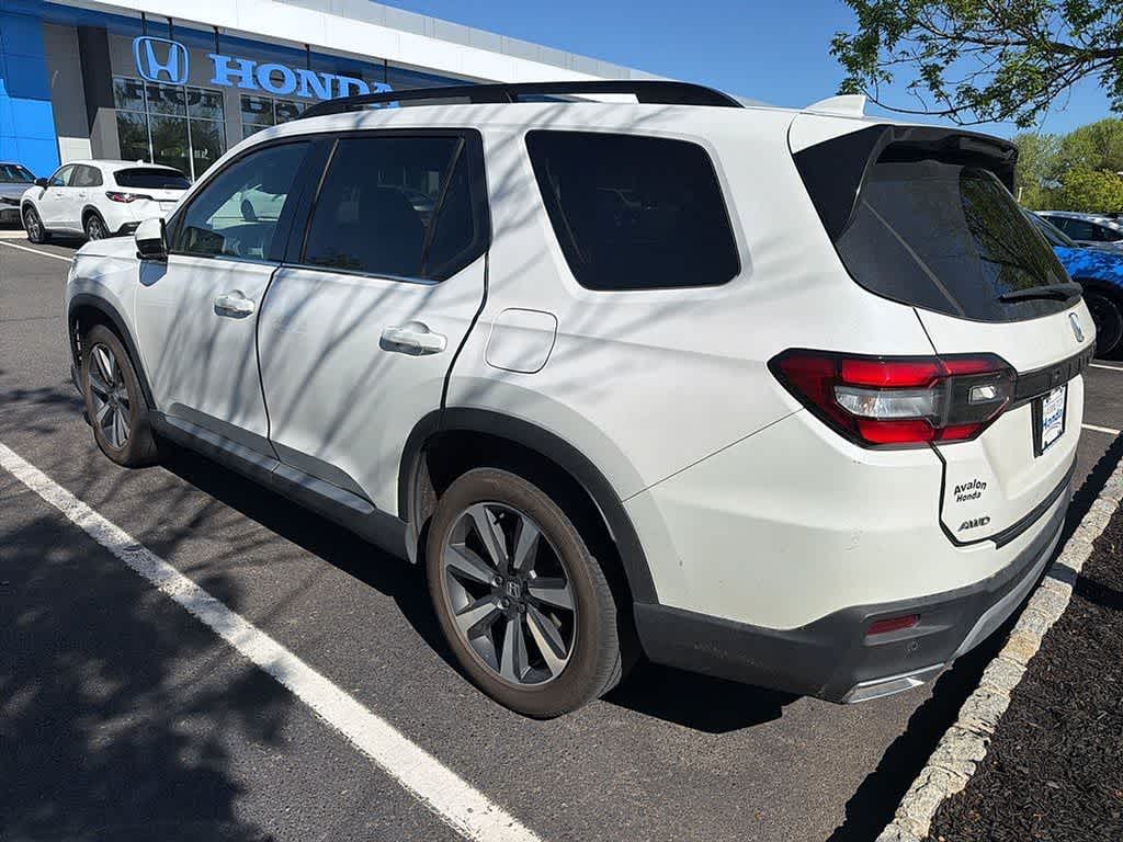 2023 Honda Pilot Elite