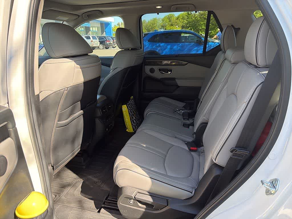 2023 Honda Pilot Elite