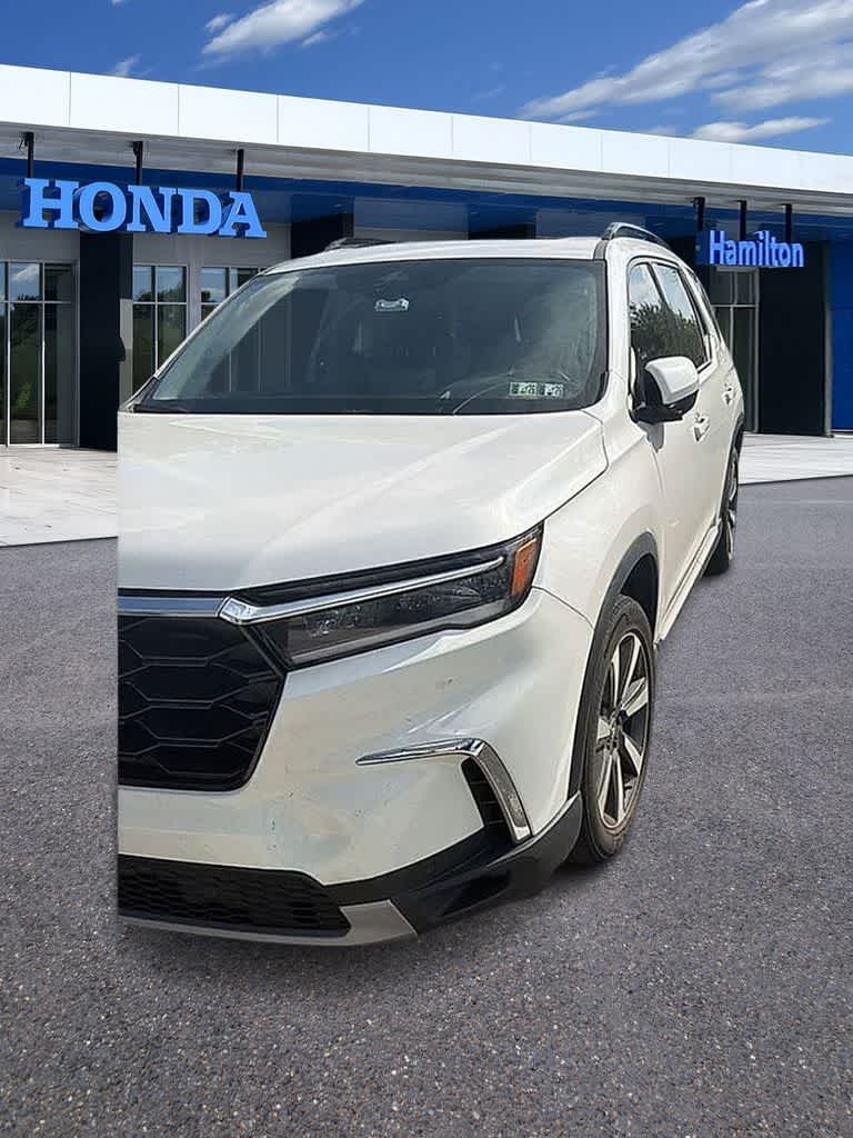 2023 Honda Pilot Elite