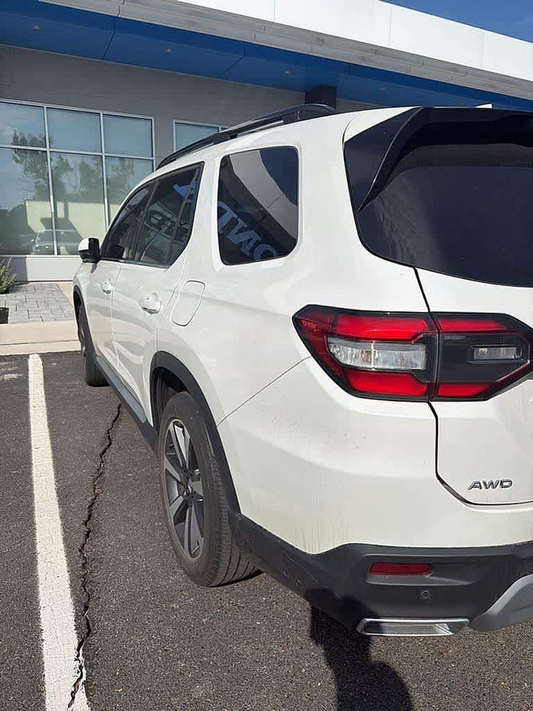 2023 Honda Pilot Elite