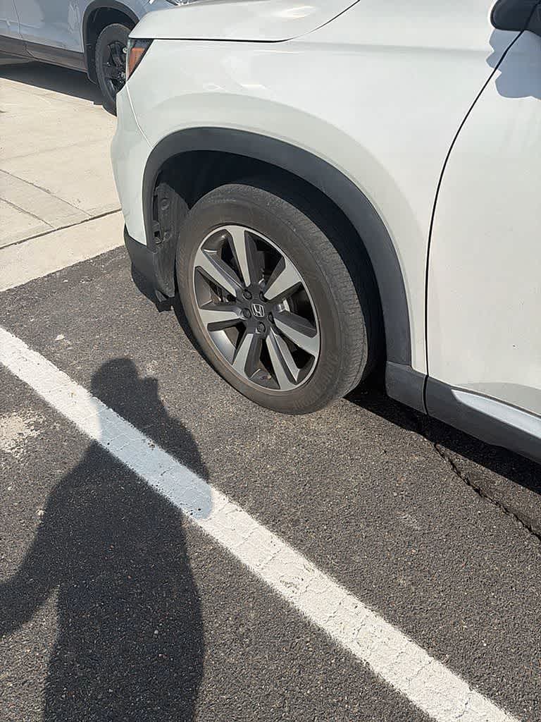 2023 Honda Pilot Elite