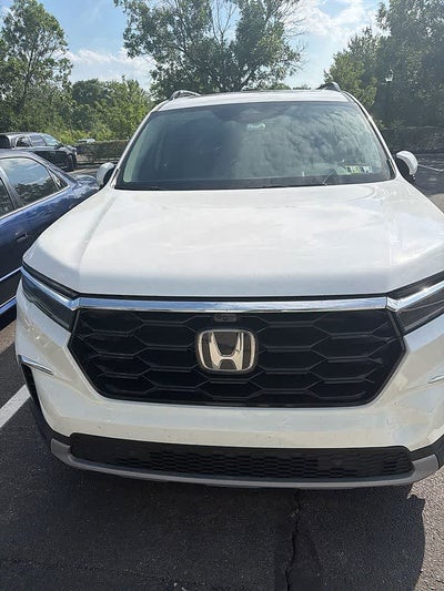 2023 Honda Pilot Elite