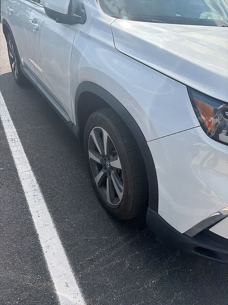 2023 Honda Pilot Elite