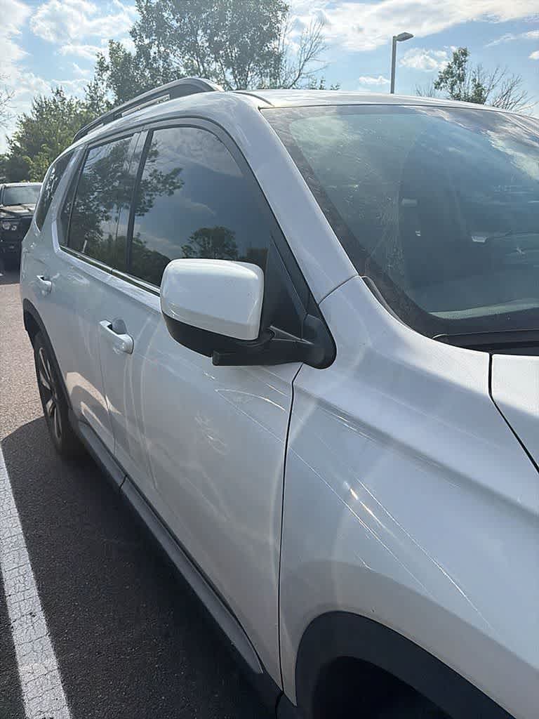 2023 Honda Pilot Elite