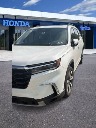 2023 Honda Pilot Elite