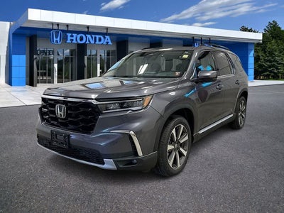 2023 Honda Pilot Elite