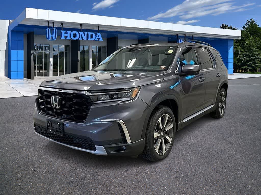 2023 Honda Pilot Elite
