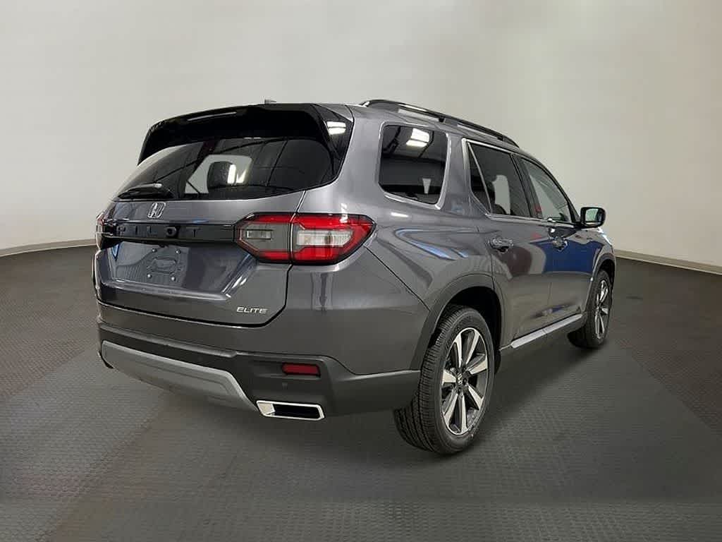 2023 Honda Pilot Elite