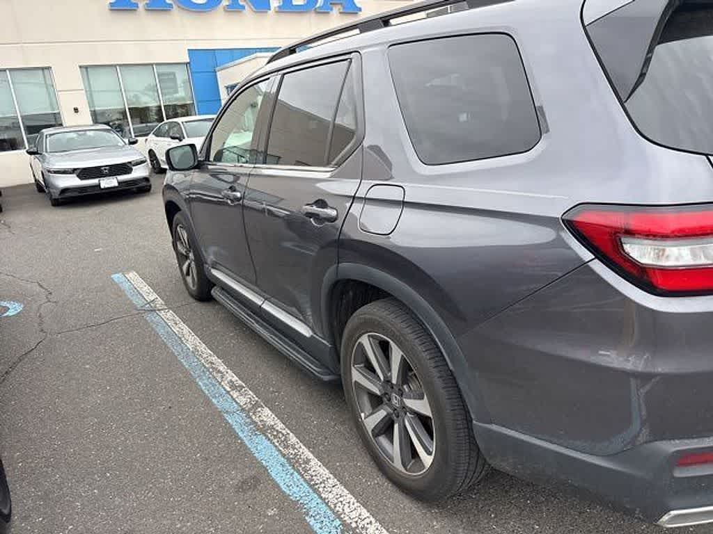 2023 Honda Pilot Elite
