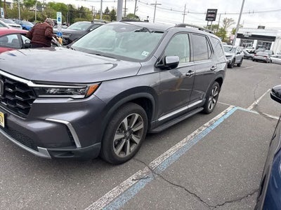 2023 Honda Pilot Elite