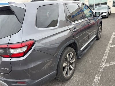 2023 Honda Pilot Elite