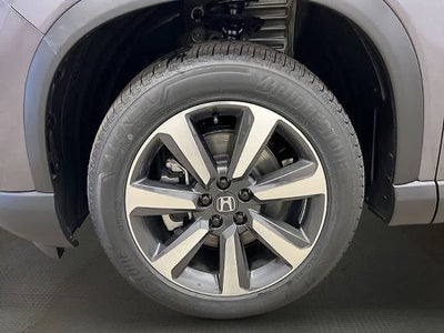 2023 Honda Pilot Elite