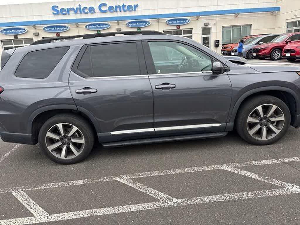 2023 Honda Pilot Elite