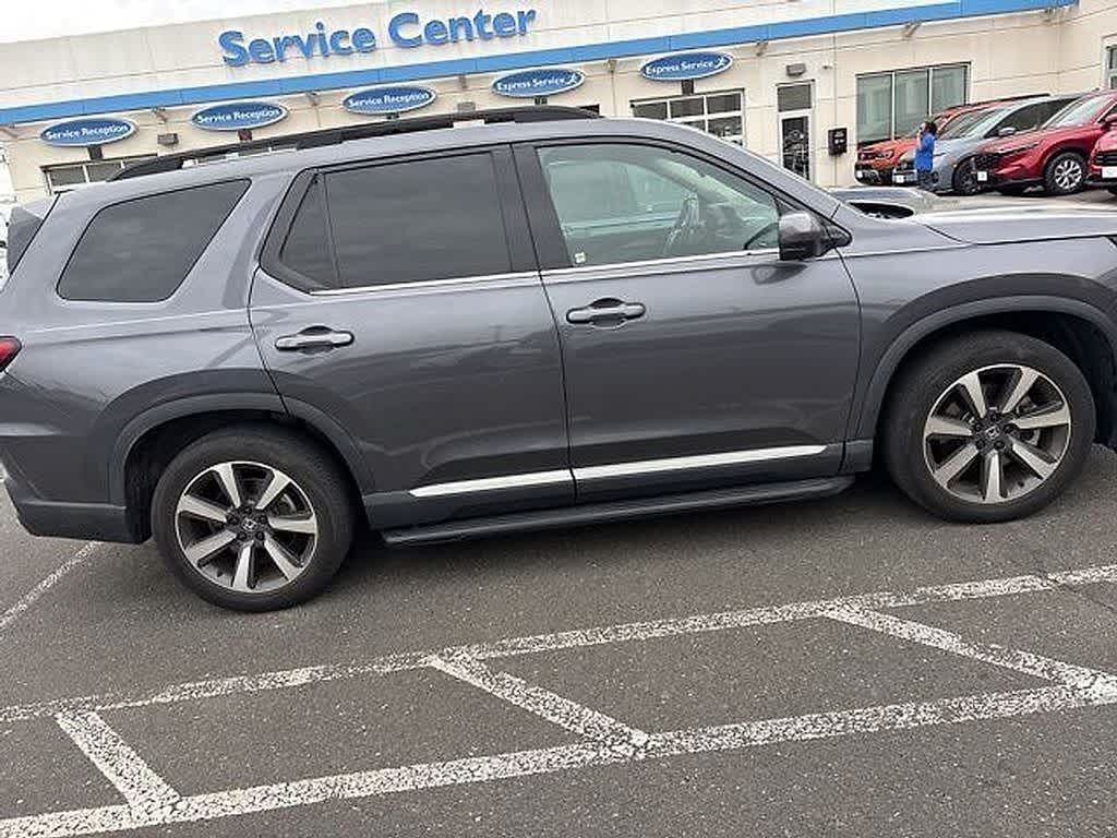 2023 Honda Pilot Elite