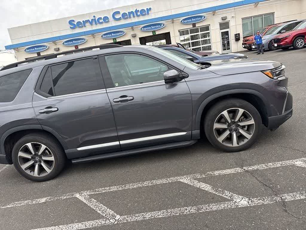 2023 Honda Pilot Elite