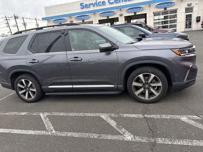 2023 Honda Pilot Elite