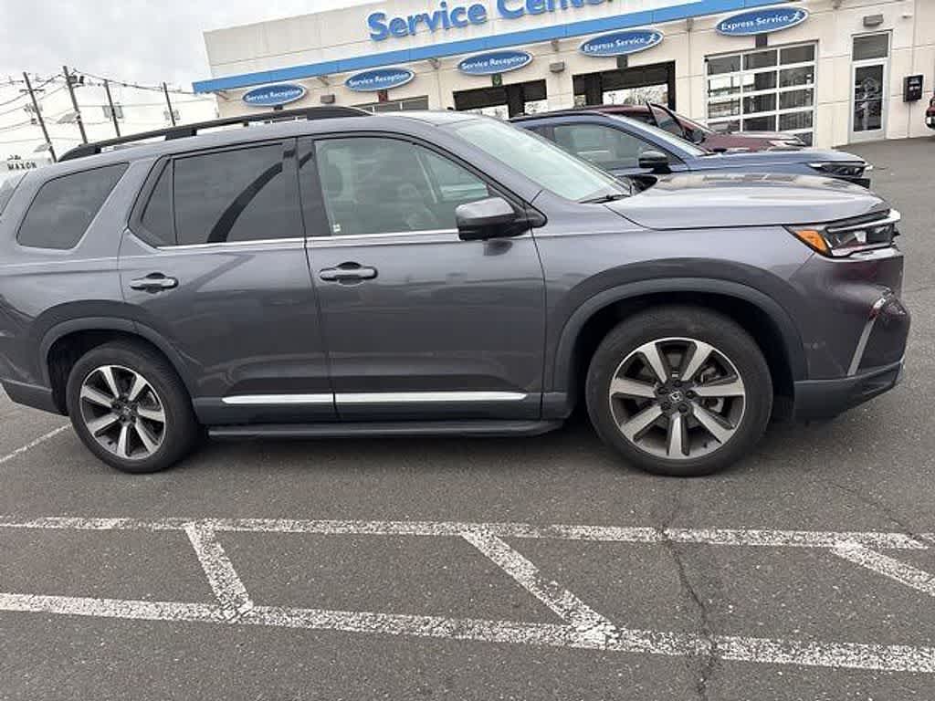 2023 Honda Pilot Elite