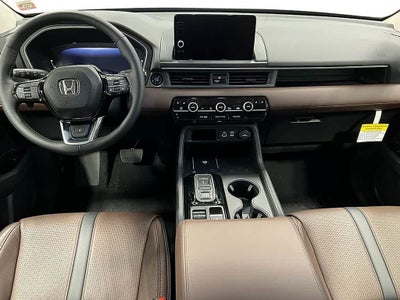 2023 Honda Pilot Elite