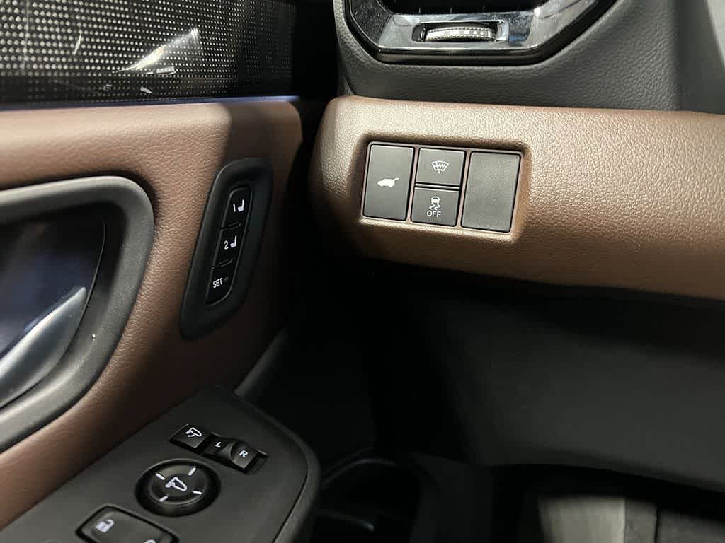 2023 Honda Pilot Elite