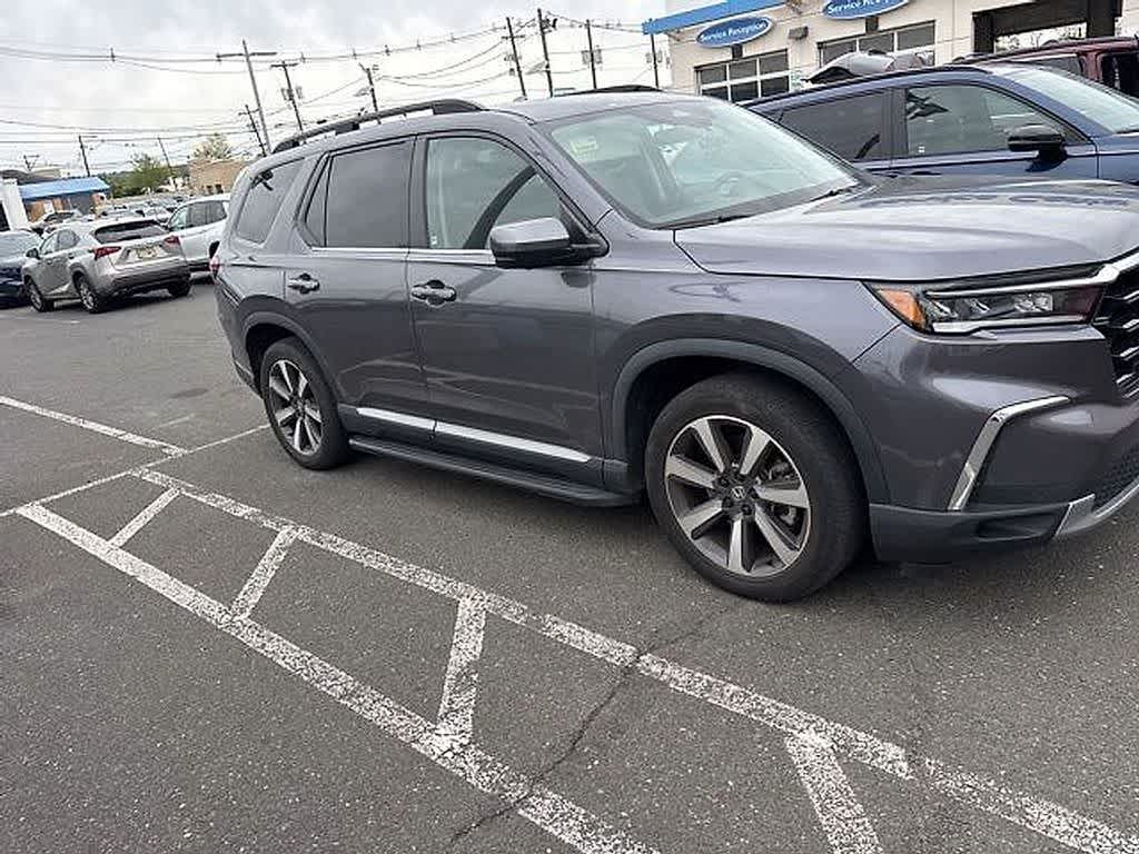 2023 Honda Pilot Elite