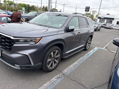 2023 Honda Pilot Elite