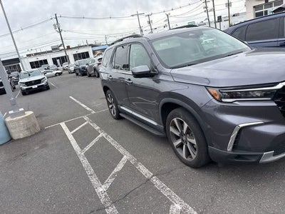 2023 Honda Pilot Elite