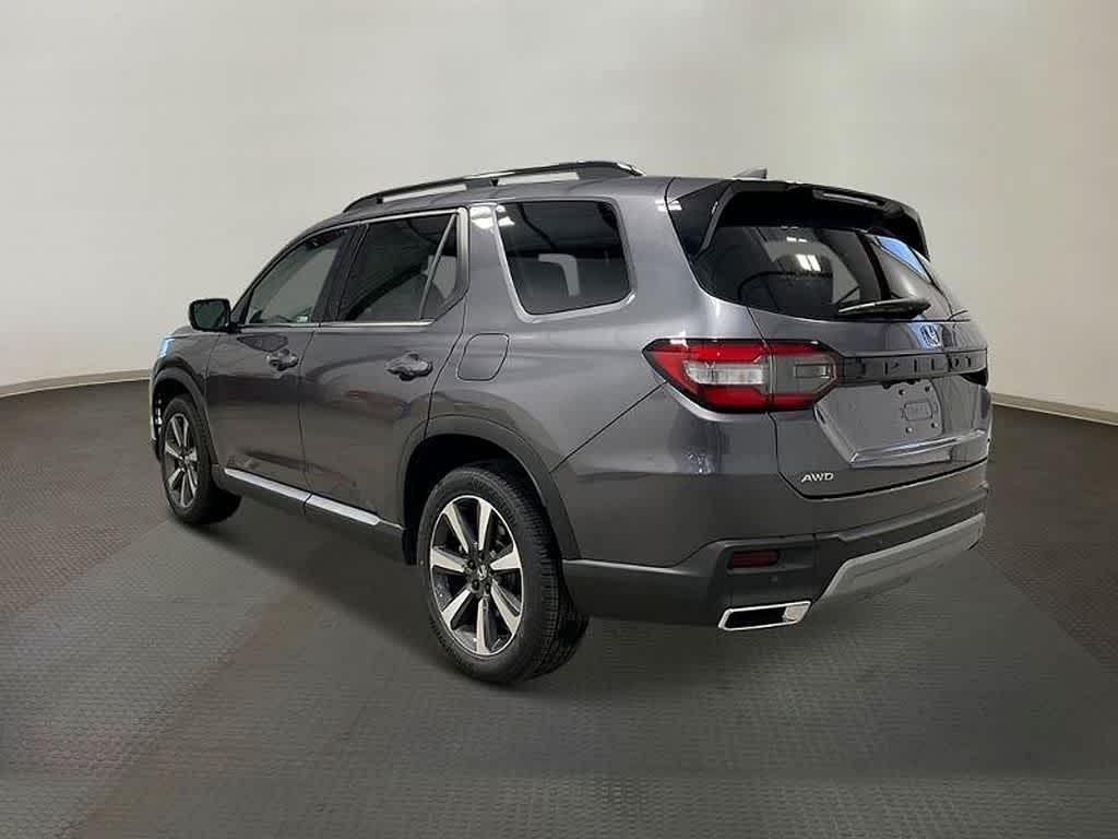 2023 Honda Pilot Elite