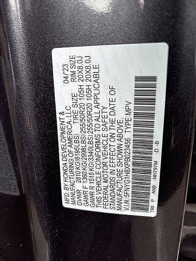 2023 Honda Pilot Elite