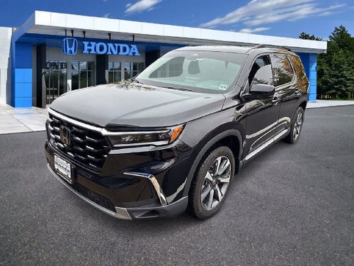 2025 Honda Pilot Elite