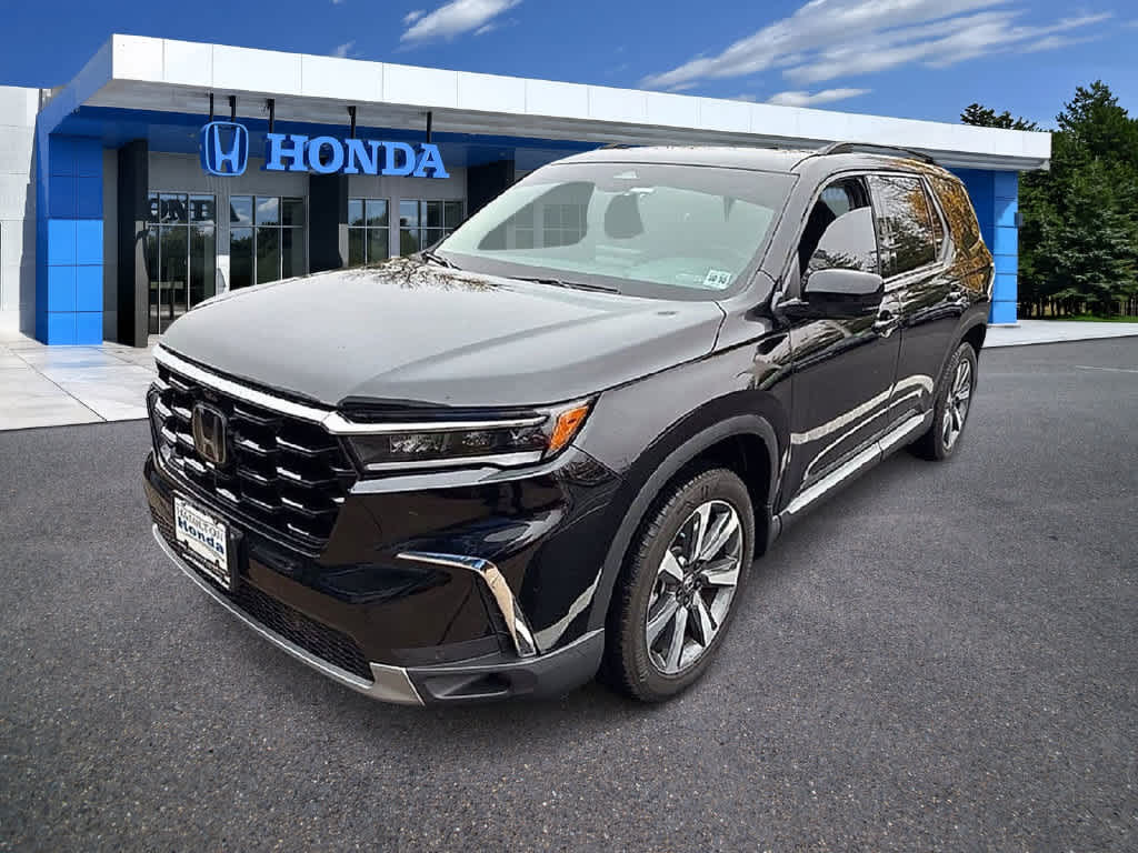 2025 Honda Pilot Elite