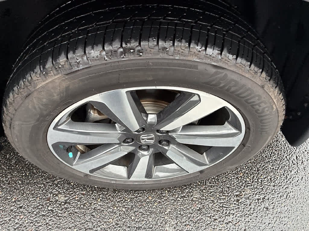 2025 Honda Pilot Elite