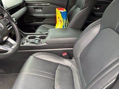 2025 Honda Pilot Elite