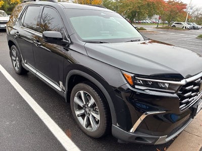 2025 Honda Pilot Elite