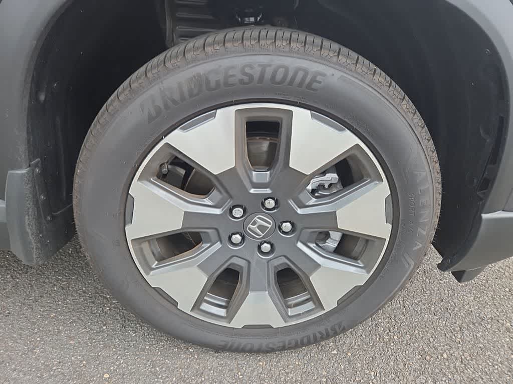 2026 Honda Pilot Elite