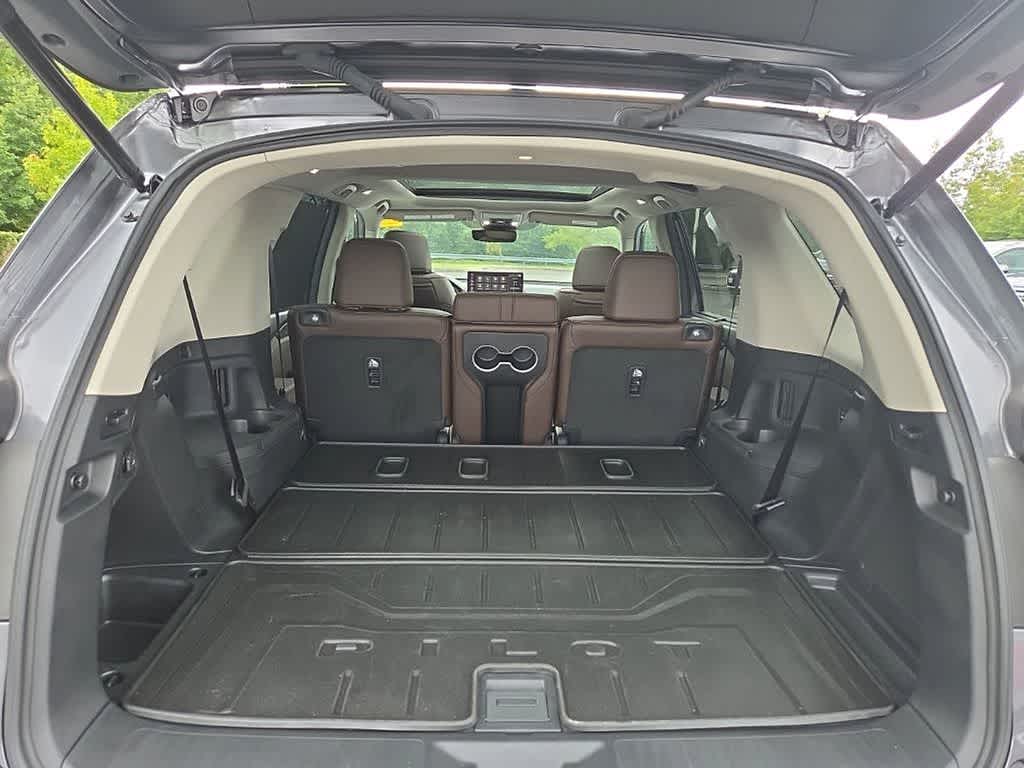 2026 Honda Pilot Elite