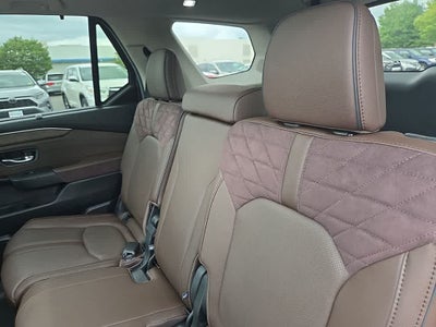 2026 Honda Pilot Elite