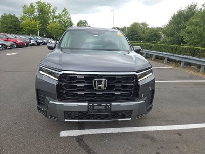 2026 Honda Pilot Elite