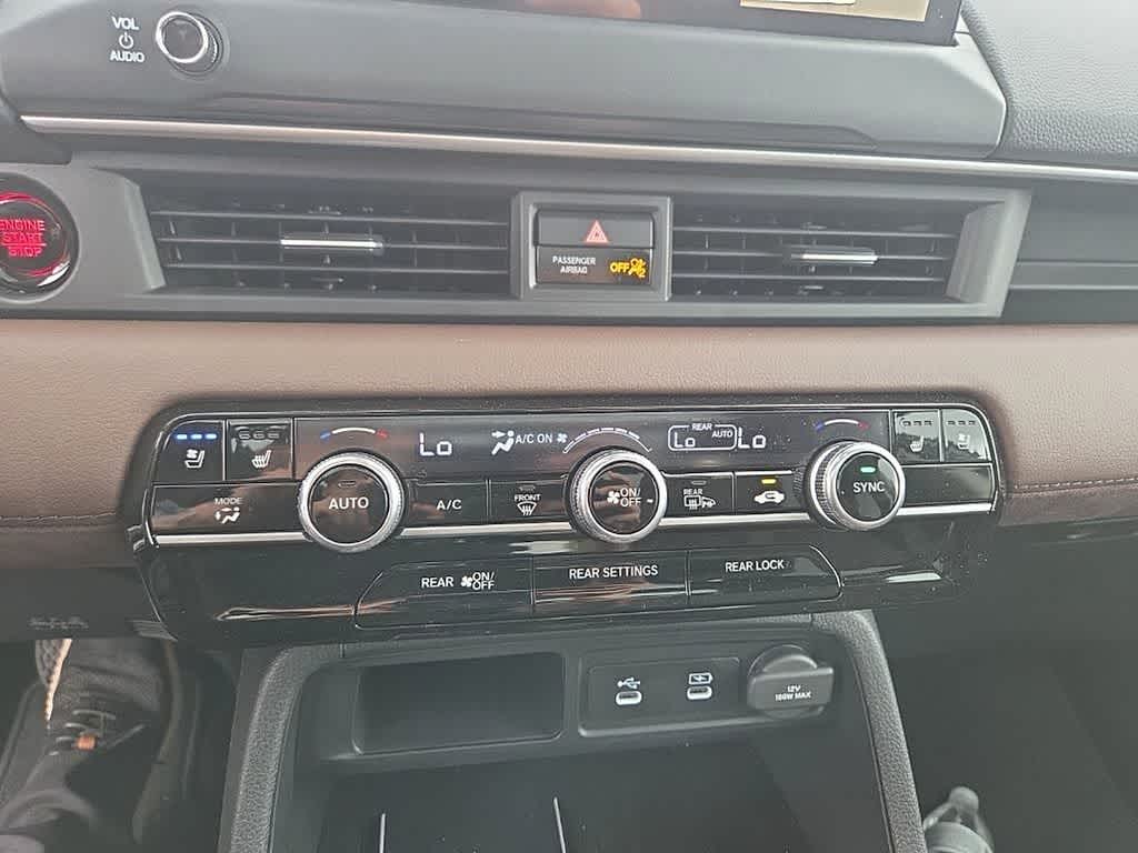 2026 Honda Pilot Elite