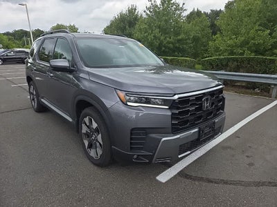 2026 Honda Pilot Elite