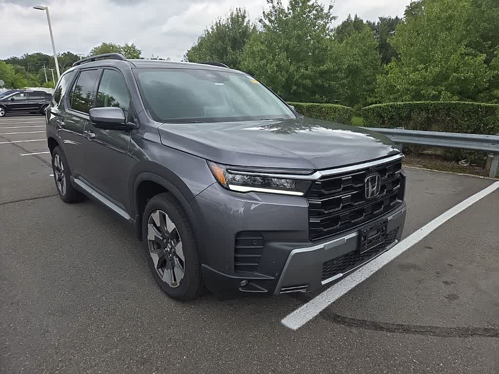 2026 Honda Pilot Elite